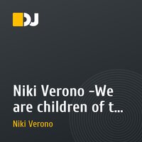 Niki Verono -We are children of the future ( PROMO MIX)