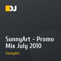 SunnyArt - Promo Mix July 2010