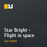Star Bright - Flight in space