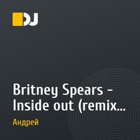 Britney Spears - Inside out (remix by DJ_Slovak)