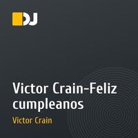 Victor Crain-Feliz cumpleanos