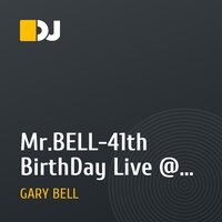 Mr.BELL-41th BirthDay Live @ LIS'YA NORA
