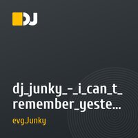 dj_junky_-_i_can_t_remember_yesterday(24.02.10)