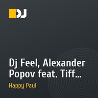 Dj Feel, Alexander Popov feat. Tiff Lacey - Time After Time (Happy Paul Remix)