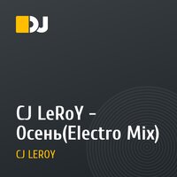 CJ LeRoY - Осень(Electro Mix)