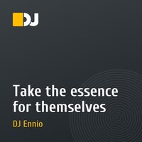 Take the essence for themselves