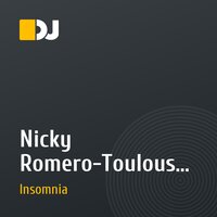 Nicky Romero-Toulouse (Insomnia mush up) @Kiss FM