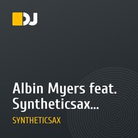Albin Myers feat. Syntheticsax Times Like These (live in Jet Set club)