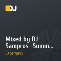 Mixed by DJ Sampros- Summer 2009 House mix
