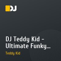 DJ Teddy Kid - Ultimate Funky House vol.1
