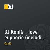 DJ KoniG - love euphorie (melodic & uplifting trance mix)