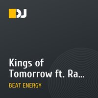 Kings of Tomorrow ft. Rae - Cant Stop (BEAT ENERGY Remix)