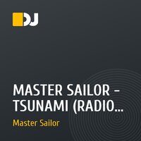 MASTER SAILOR - TSUNAMI (RADIO EDIT) (SINGLE)