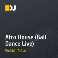 Afro House (Bali Dance Live)