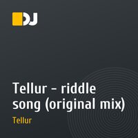Tellur - riddle song (original mix)