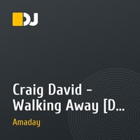 Craig David - Walking Away [Dj On Flash feat. Dj Amaday Remix]