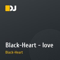 Black-Heart - love