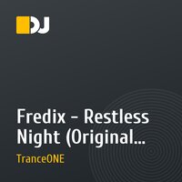 Fredix - Restless Night (Original Mix)