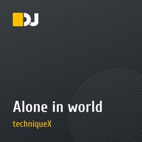 Alone in world