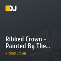 Ribbed Crown - Painted By The Sun!