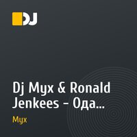 Dj Myx & Ronald Jenkees - Ода нашей любви