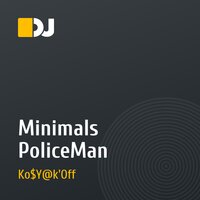 Minimals PoliceMan