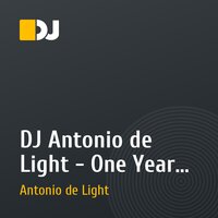 DJ Antonio de Light - One Year Baroque club