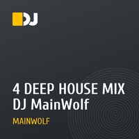4 DEEP HOUSE MIX DJ MainWolf