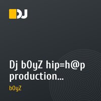 Dj b0yZ hip=h@p production (b0yz.dj.ru)