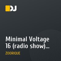 Minimal Voltage 16 (radio show) - Hour 2 Aur Duo Guest Mix