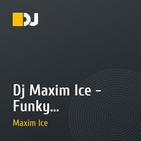 Dj Maxim Ice - Funky House/NuDisco  (Working set)