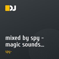 mixed by spy - magic sounds (Live mix megaSkypeDJs) 08.12.09