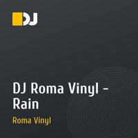 DJ Roma Vinyl - Rain