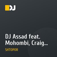 DJ Assad feat. Mohombi, Craig David & Greg Parys Vs Bikini DJs & Mainstream Bitch - Addicted (DJ SASHA STYLE MASHUP)