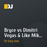 Bryce vs Dimitri Vegas & Like Mike, Martin Garrix  - Alegria Tremor (DJ Gary Soul Mashup)