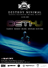 Destroy Minimal - Deti-U