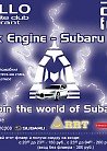 Check Engine - Subaru Party