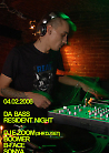 DA BASS RESIDENT NIGHT