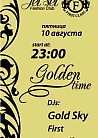 GOLDEN TIME