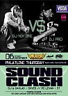 DJ PRO VS. DJ NIK ONE @ ЖАРА SOUNDCLASH