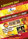 INTELLIGENT SOUND {LIVE!} NIGHT