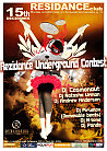 Rezidance Underground Contest