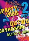 PRE-PARTY 2008