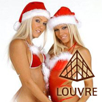 Новогодняя неделя в Louvre