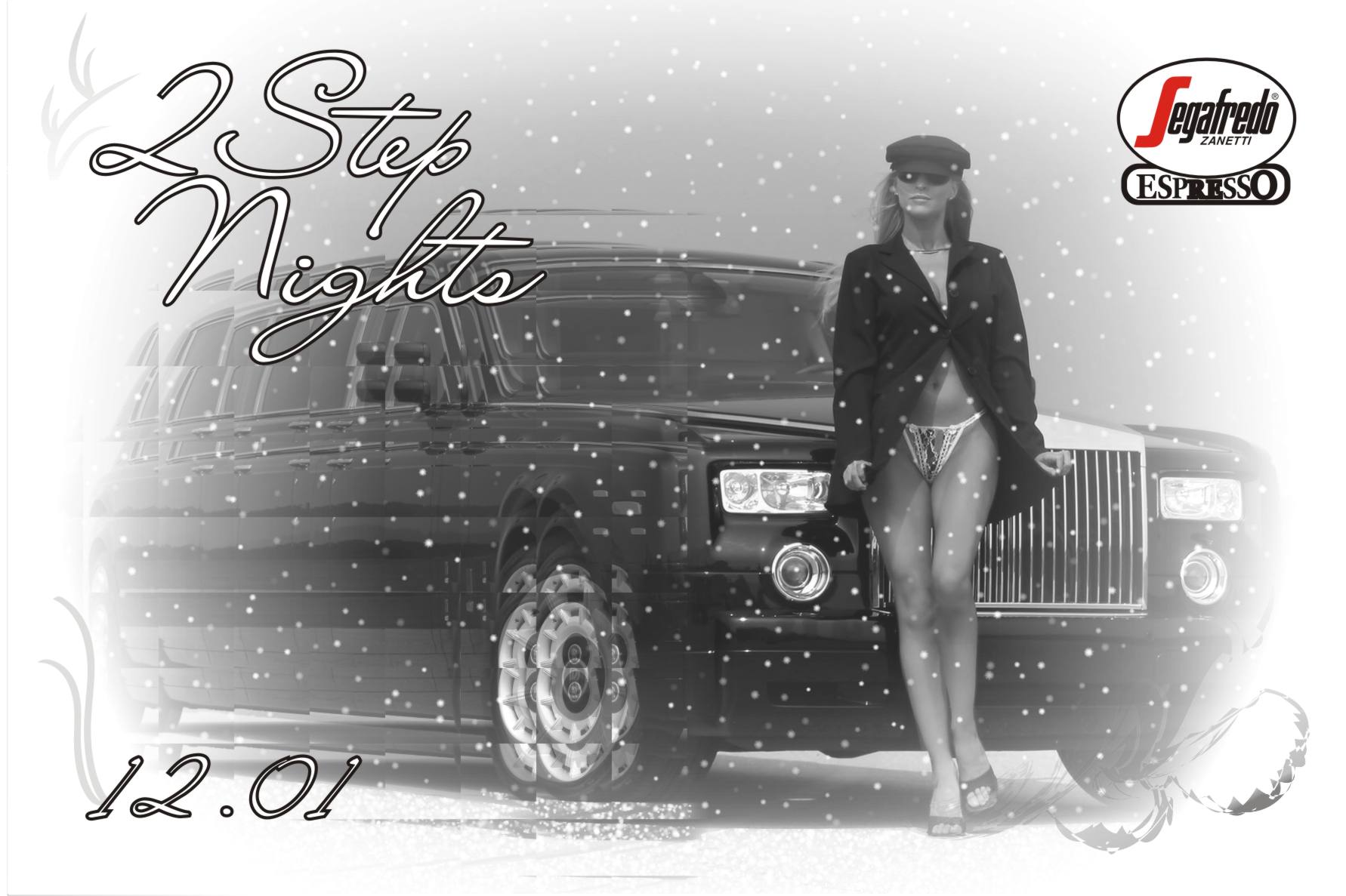 2 Step Nights with DJ FSTep (Msc) @ Segafredo