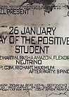 Day of the positive student