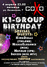 K1-Group Birthday