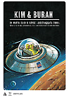 Kim & Buran; Презентация альбома
