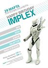 Happy Birthday Implex