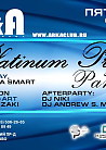 Platinum Project Party 